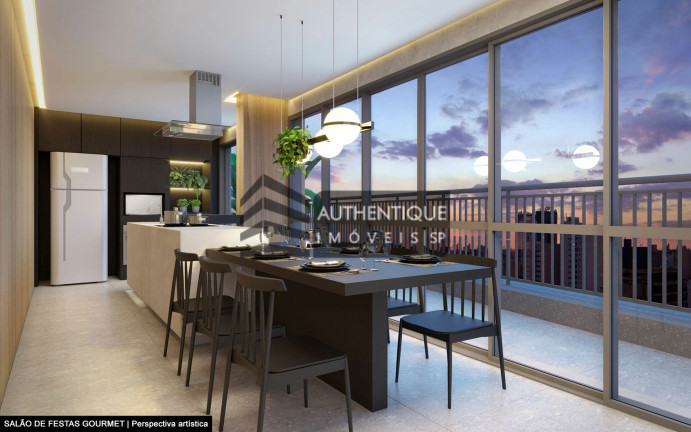 Imagem Apartamento com 1 Quarto à Venda, 38 m² em Vila Madalena - São Paulo