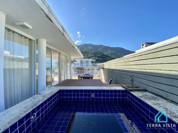 Imagem Cobertura com 3 Quartos à Venda, 140 m² em Saco Da Ribeira - Ubatuba Imagem Cobertura com 3 Quartos à Venda, 140 m² em Saco Da Ribeira - Ubatuba