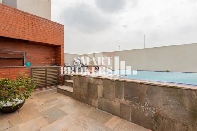 Imagem Cobertura com 3 Quartos à Venda, 155 m² em Vila Clementino - São Paulo Imagem Cobertura com 3 Quartos à Venda, 155 m² em Vila Clementino - São Paulo