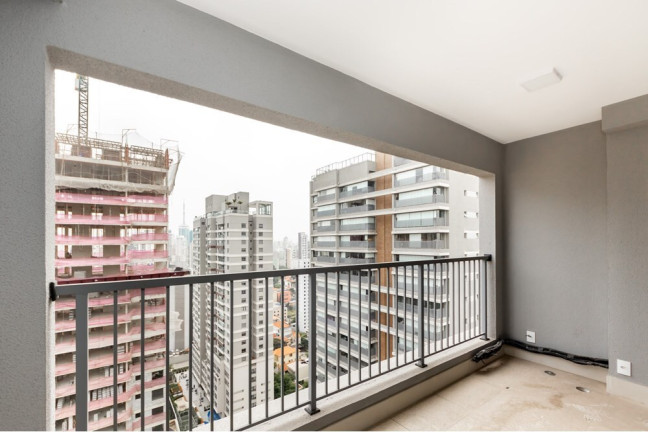 Imagem Apartamento com 1 Quarto à Venda, 47 m² em Vila Mariana - São Paulo