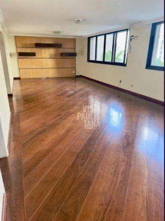 Imagem Apartamento com 4 Quartos à Venda, 164 m² em Jardim Paulistano - São Paulo