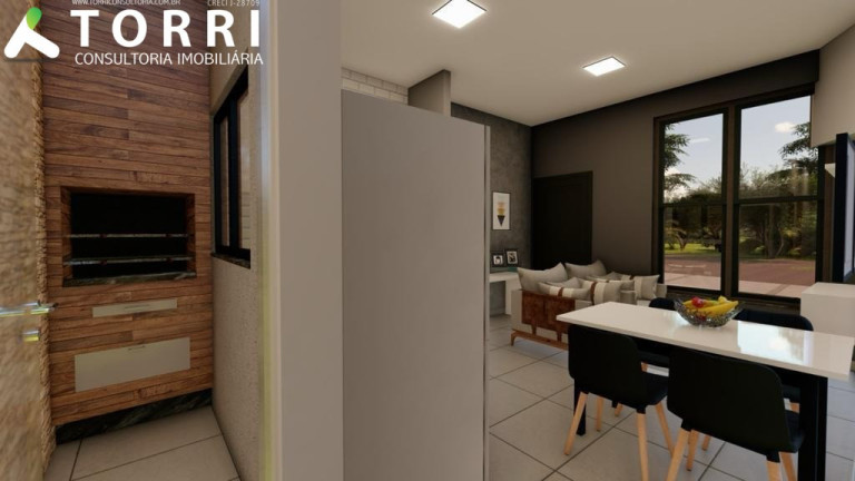 Imagem Casa com 2 Quartos à Venda, 52 m² em éden - Sorocaba