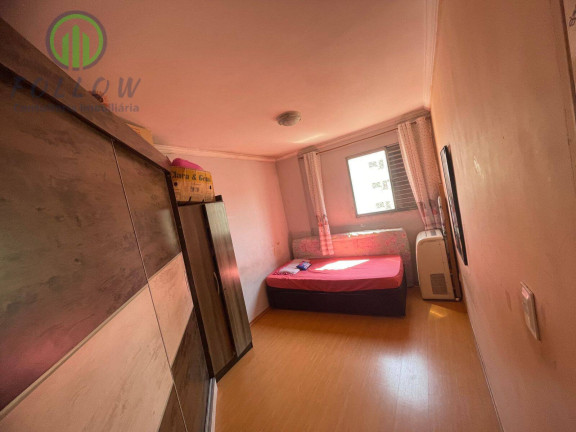 Imagem Apartamento com 2 Quartos à Venda, 54 m² em Bandeiras - Osasco