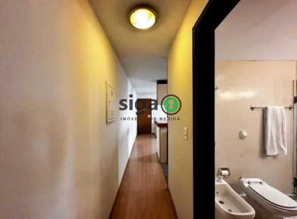 Imagem Apartamento com 1 Quarto à Venda, 54 m² em Campo Belo - São Paulo Imagem Apartamento com 1 Quarto à Venda, 54 m² em Campo Belo - São Paulo