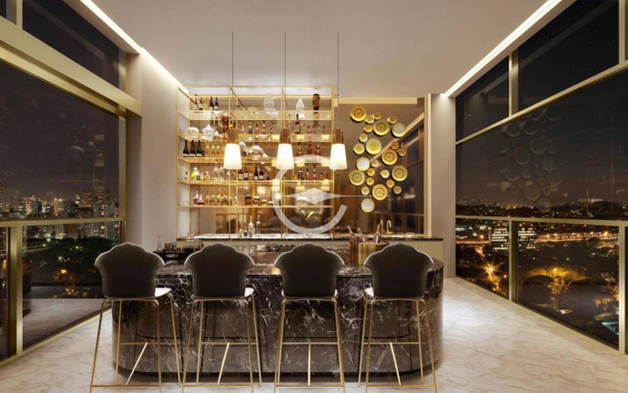 Imagem Apartamento com 3 Quartos à Venda, 220 m² em Moema - São Paulo Imagem Apartamento com 3 Quartos à Venda, 220 m² em Moema - São Paulo