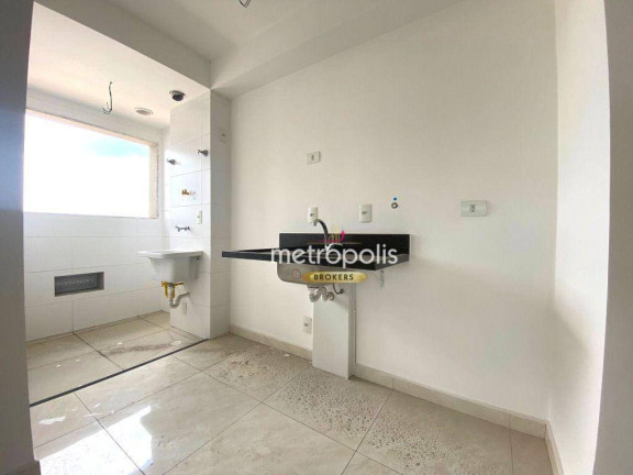 Imagem Apartamento com 2 Quartos à Venda, 55 m² em Vila Tibiriçá - Santo André Imagem Apartamento com 2 Quartos à Venda, 55 m² em Vila Tibiriçá - Santo André