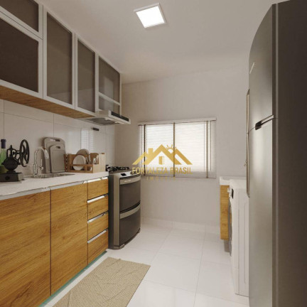 Imagem Imóvel com 2 Quartos à Venda, 44 m² em Itambé - Caucaia