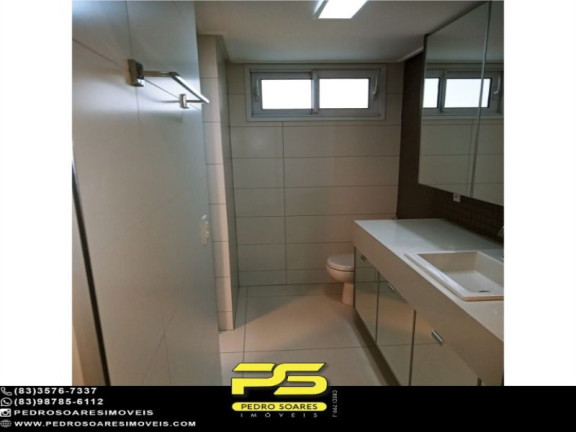 Imagem Apartamento com 2 Quartos para Alugar, 100 m² em Tambaú - João Pessoa Imagem Apartamento com 2 Quartos para Alugar, 100 m² em Tambaú - João Pessoa