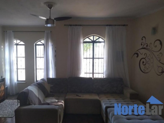 Imagem Sobrado com 3 Quartos à Venda, 140 m² em Tremembé - São Paulo