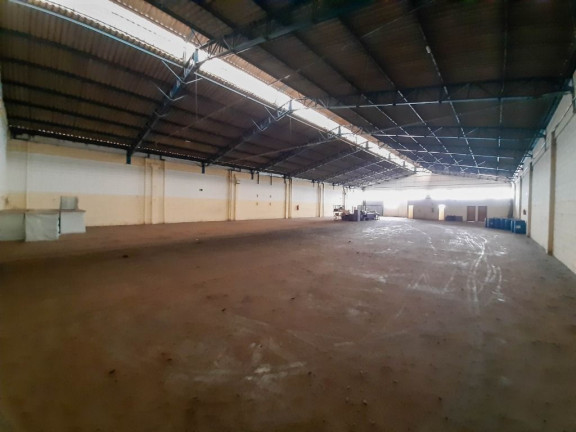 Imagem Sala Comercial para Alugar, 1.000 m² em Loteamento Industrial Nossa Senhora De Fátima - Americana