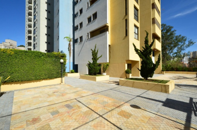 Imagem Apartamento com 3 Quartos à Venda, 166 m² em Panamby - São Paulo Imagem Apartamento com 3 Quartos à Venda, 166 m² em Panamby - São Paulo