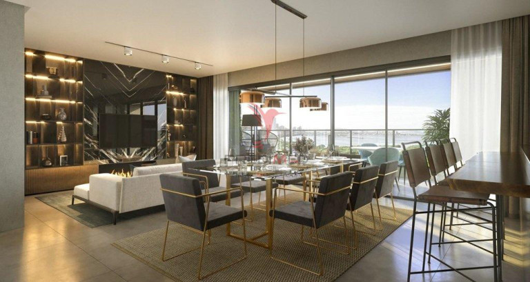 Imagem Apartamento com 3 Quartos à Venda, 159 m² em Fazenda - Itajaí