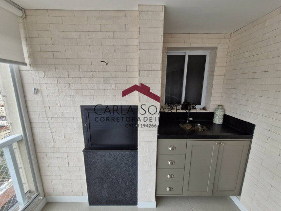 Imagem Apartamento com 3 Quartos à Venda, 84 m² em Enseada - Guarujá