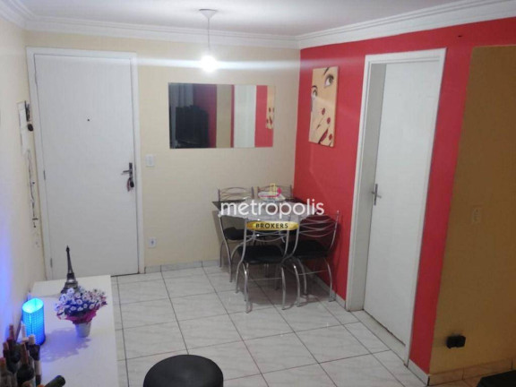 Imagem Apartamento com 2 Quartos à Venda, 50 m² em Parque Erasmo Assunção - Santo André Imagem Apartamento com 2 Quartos à Venda, 50 m² em Parque Erasmo Assunção - Santo André