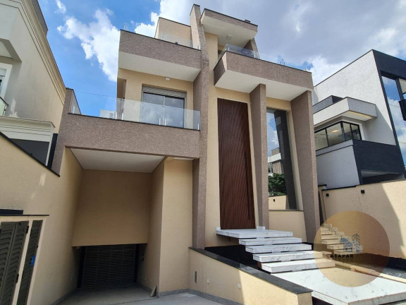 Casa de Condomínio com 5 Quartos à Venda, 650 m² em Cerâmica - São Caetano Do Sul