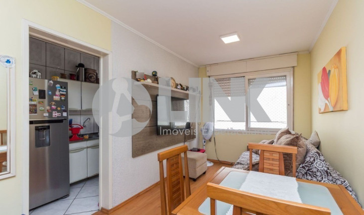 Imagem Apartamento com 1 Quarto à Venda, 42 m² em Cavalhada - Porto Alegre