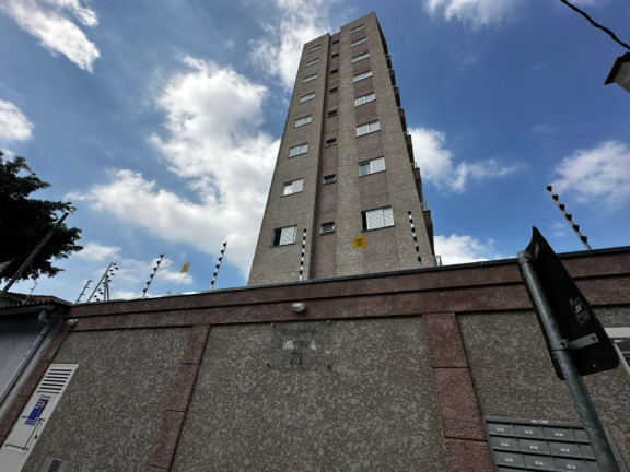 Apartamento com 2 Quartos à Venda, 37 m² em Vila Tolstoi - São Paulo