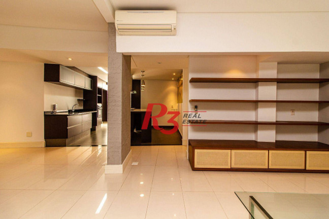 Imagem Apartamento com 2 Quartos à Venda, 154 m² em Itararé - São Vicente