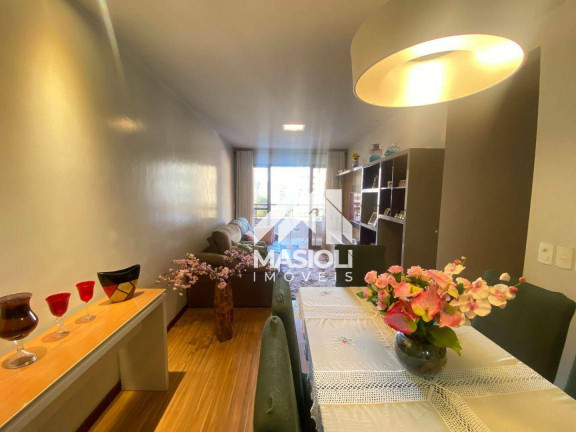 Imagem Apartamento com 3 Quartos à Venda, 120 m² em Praia Da Costa - Vila Velha