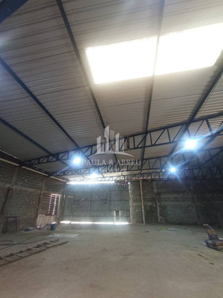 Imagem Galpão para Alugar, 550 m² em Vila Lisboa - Mauá Imagem Galpão para Alugar, 550 m² em Vila Lisboa - Mauá