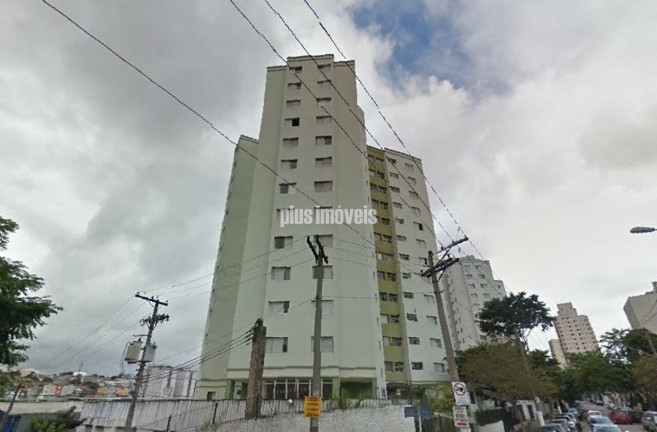 Apartamento com 3 Quartos à Venda, 69 m² em Campo Belo - São Paulo