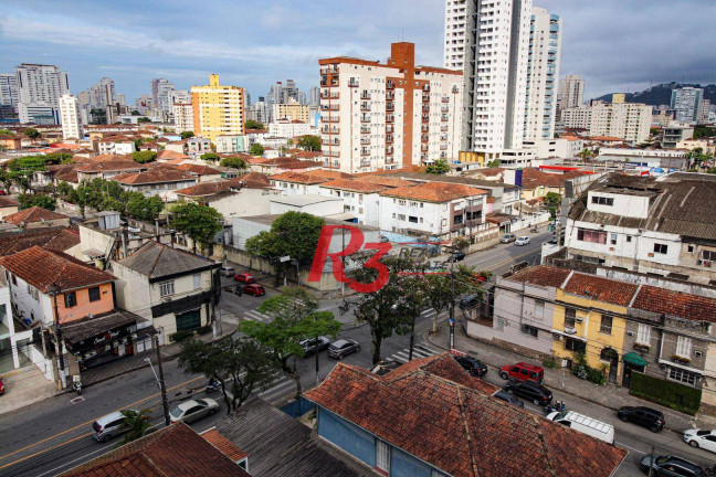 Imagem Apartamento com 2 Quartos à Venda, 59 m² em Macuco - Santos Imagem Apartamento com 2 Quartos à Venda, 59 m² em Macuco - Santos