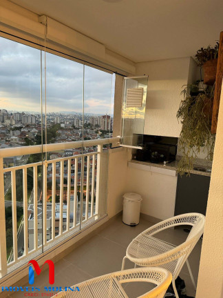 Imagem Apartamento com 2 Quartos à Venda, 72 m² em Campestre - Santo André
