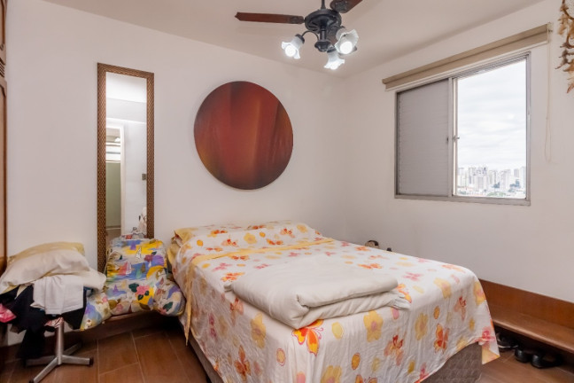 Imagem Apartamento com 2 Quartos à Venda, 64 m² em Chácara Inglesa - São Paulo