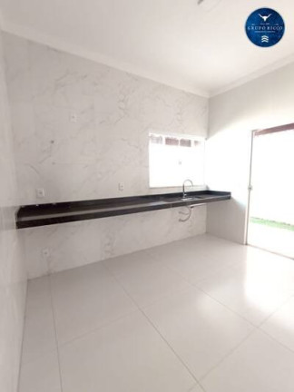 Imagem Casa com 3 Quartos à Venda, 105 m² em Jardim Mariliza - Goiânia