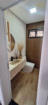 Imagem Casa com 3 Quartos à Venda, 229 m² em Condomínio Residencial Una - Itu Imagem Casa com 3 Quartos à Venda, 229 m² em Condomínio Residencial Una - Itu
