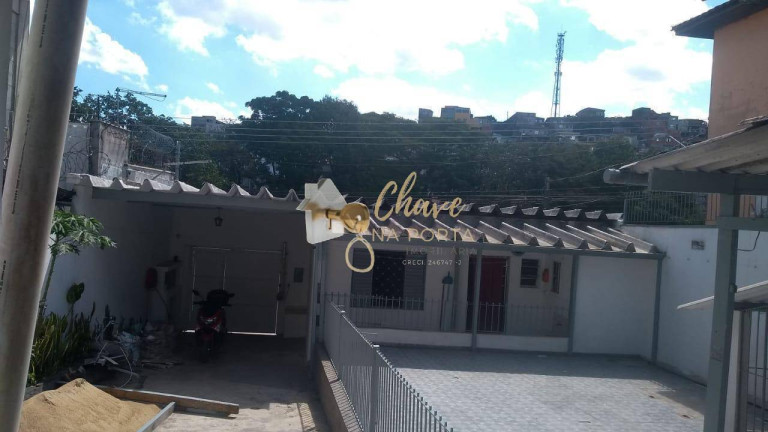 Imagem Casa com 4 Quartos à Venda, 250 m² em Jardim Bom Refúgio - São Paulo Imagem Casa com 4 Quartos à Venda, 250 m² em Jardim Bom Refúgio - São Paulo