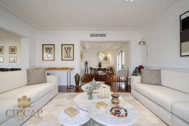 Imagem Apartamento com 4 Quartos à Venda, 267 m² em Perdizes - São Paulo Imagem Apartamento com 4 Quartos à Venda, 267 m² em Perdizes - São Paulo