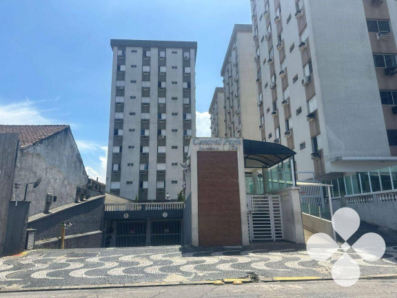 Imóvel com 2 Quartos à Venda, 65 m² em Vila Belmiro - Santos