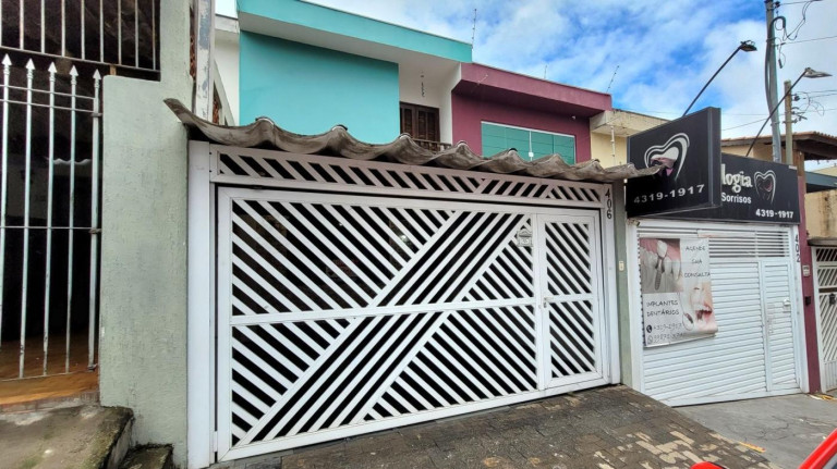 Casa com 3 Quartos à Venda, 150 m² em Vila Curuçá - Santo André
