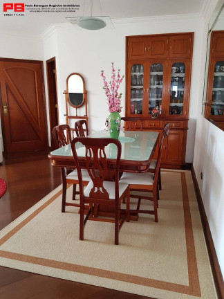 Imagem Apartamento com 3 Quartos à Venda, 140 m² em Jardim Vila Mariana - São Paulo