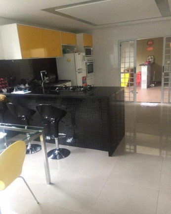Imagem Sobrado com 3 Quartos à Venda, 117 m² em Jardim Monte Azul - São Paulo