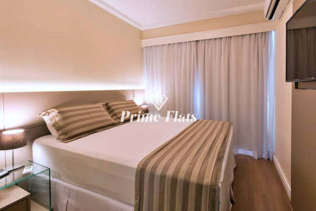 Imagem Apartamento com 1 Quarto para Alugar, 33 m² em Moema - São Paulo Imagem Apartamento com 1 Quarto para Alugar, 33 m² em Moema - São Paulo