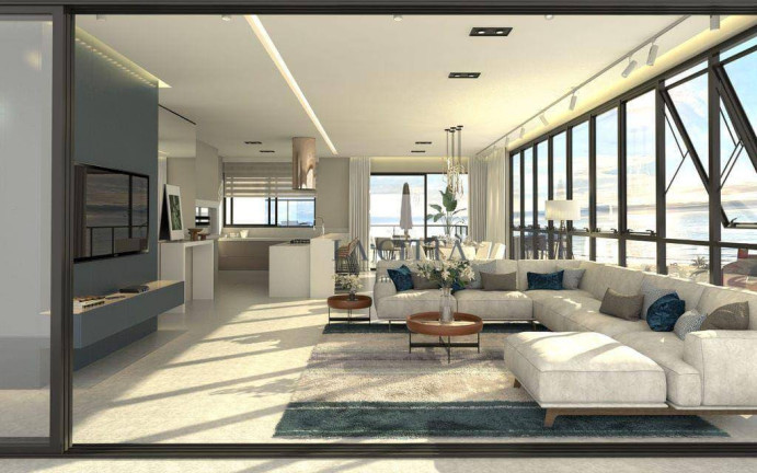 Imagem Apartamento com 3 Quartos à Venda, 1.614 m² em Praia Brava - Itajaí Imagem Apartamento com 3 Quartos à Venda, 1.614 m² em Praia Brava - Itajaí