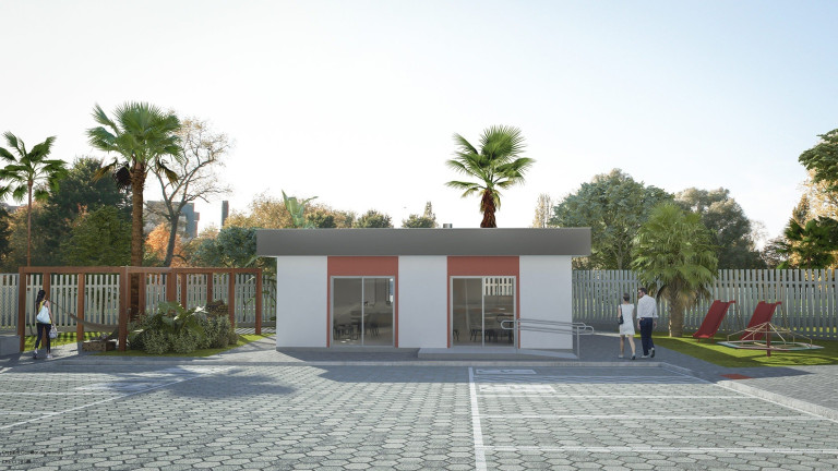 Imagem Apartamento com 2 Quartos à Venda, 60 m² em Cristo Rei - Içara Imagem Apartamento com 2 Quartos à Venda, 60 m² em Cristo Rei - Içara