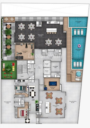 Imagem Apartamento com 2 Quartos à Venda, 70 m² em Centro - Itajaí