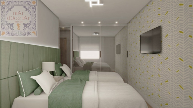 Imagem Apartamento com 2 Quartos à Venda, 76 m² em Embaré - Santos Imagem Apartamento com 2 Quartos à Venda, 76 m² em Embaré - Santos