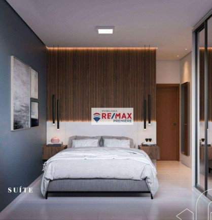 Apartamento com 2 Quartos à Venda, 54 m² em Portal Do Sol - João Pessoa