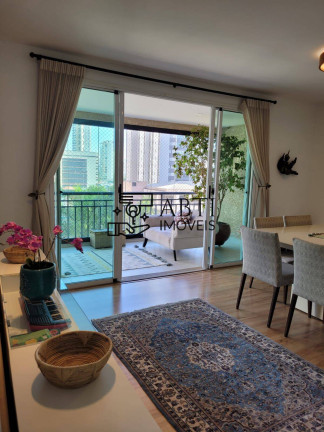 Imagem Apartamento com 3 Quartos à Venda, 125 m² em Brooklin Paulista - São Paulo Imagem Apartamento com 3 Quartos à Venda, 125 m² em Brooklin Paulista - São Paulo