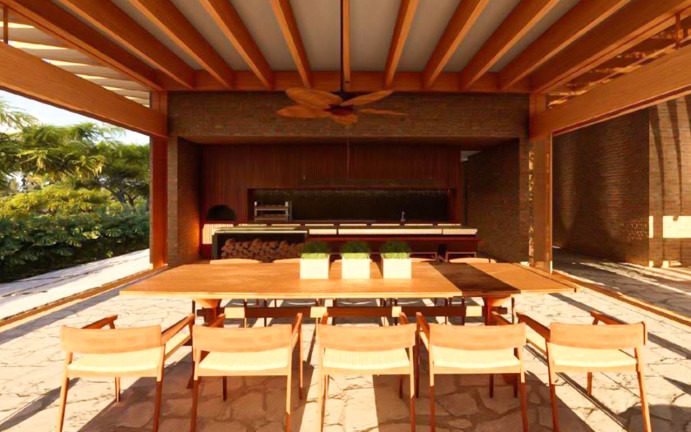 Imagem Casa de Condomínio com 5 Quartos à Venda, 1.120 m² em Condomínio Terras De São José - Itu