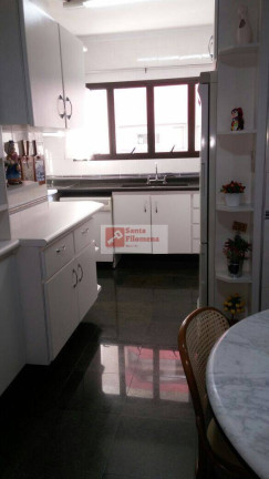 Imagem Apartamento com 3 Quartos à Venda, 190 m² em Vila Bastos - Santo André