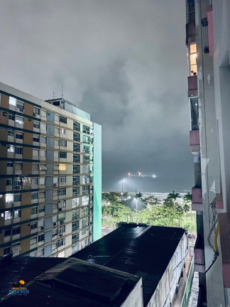 Imagem Apartamento com 1 Quarto à Venda,  em Boqueirão - Santos