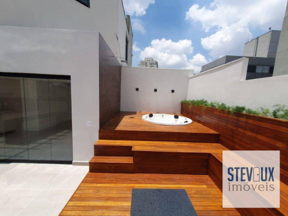 Imagem Cobertura com 3 Quartos à Venda, 170 m² em Vila Olímpia - São Paulo Imagem Cobertura com 3 Quartos à Venda, 170 m² em Vila Olímpia - São Paulo