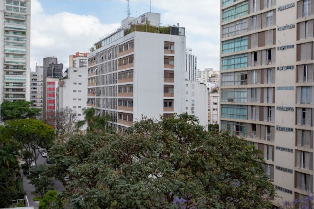 Foto do imóvel Apartamento com 4 Quartos à Venda, 209 m² em Higienópolis - São Paulo