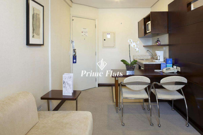 Imagem Apartamento com 1 Quarto à Venda, 28 m² em Chácara Santo Antônio (zona Sul) - São Paulo