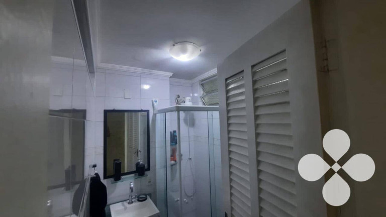 Imagem Imóvel com 1 Quarto à Venda, 35 m² em Boqueirão - Santos
